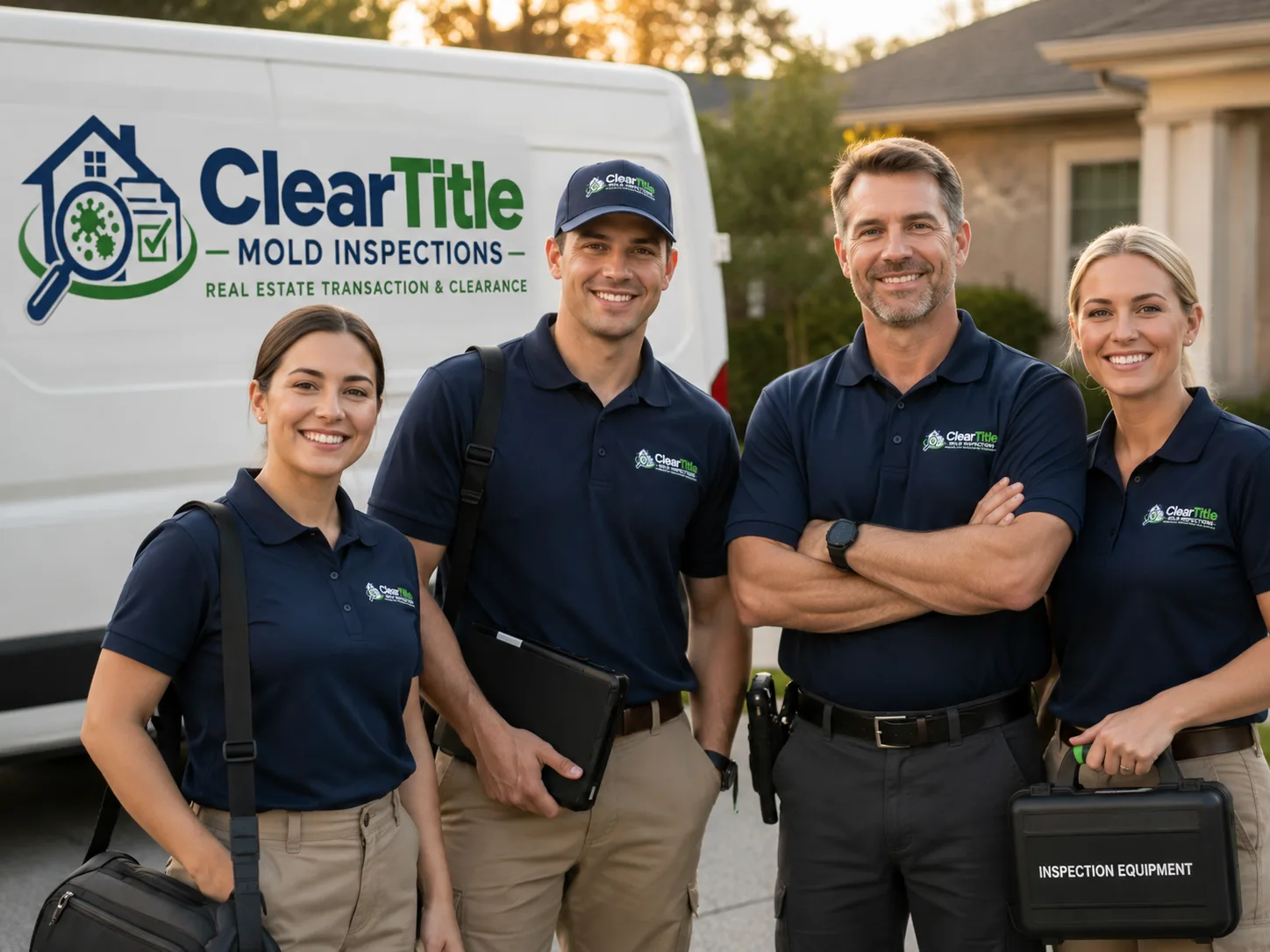 Mold Inspection For Home Sale company in Conde, SD